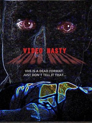 Video Nasty's poster