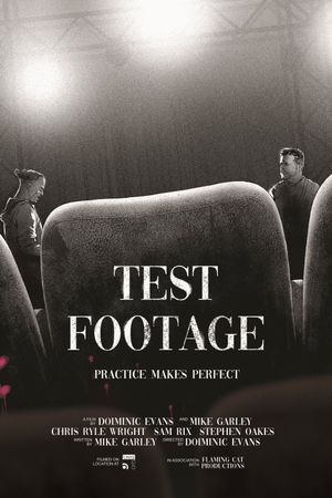 Test Footage's poster
