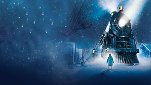 The Polar Express's poster