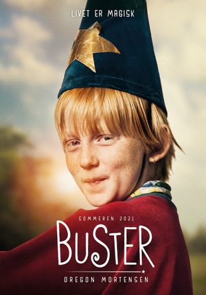 Buster's World's poster