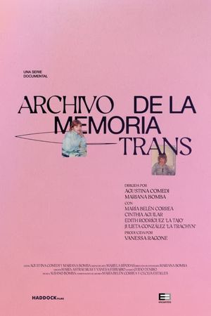 Archivo de la Memoria Trans's poster