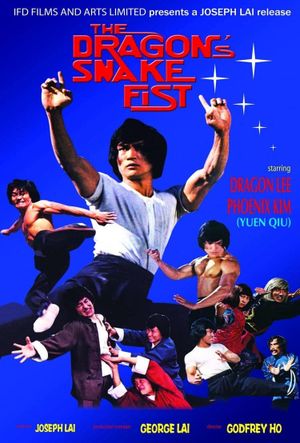 The Dragon's Snake Fist's poster