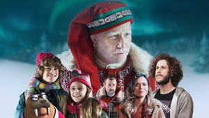 Save Christmas's poster