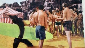 Bikini Beach's poster