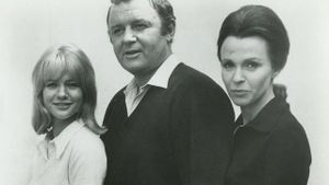Three Into Two Won't Go's poster