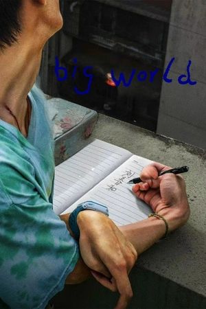 Big World's poster