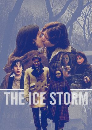 The Ice Storm's poster