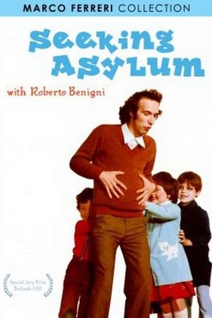 Seeking Asylum's poster