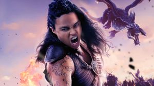 Dungeons & Dragons: Honor Among Thieves's poster