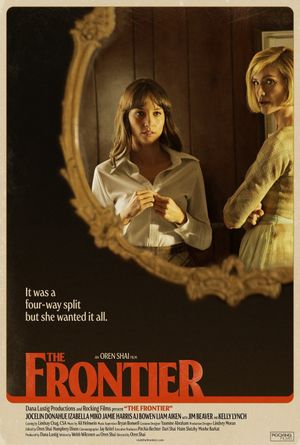 The Frontier's poster