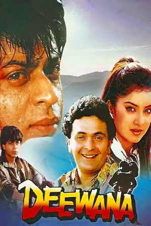 Deewana's poster