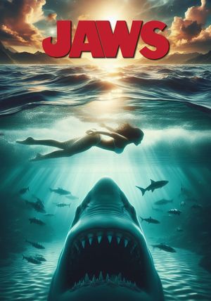 Jaws's poster