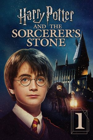 Harry Potter and the Sorcerer's Stone's poster