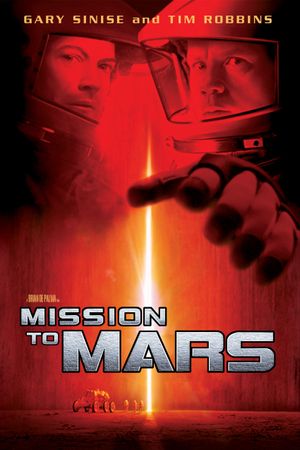 Mission to Mars's poster