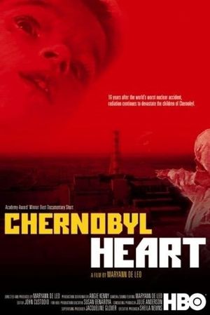 Chernobyl Heart's poster