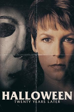 Halloween H20: 20 Years Later's poster