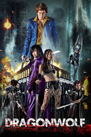Dragonwolf's poster