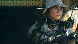G.I. Jane's poster