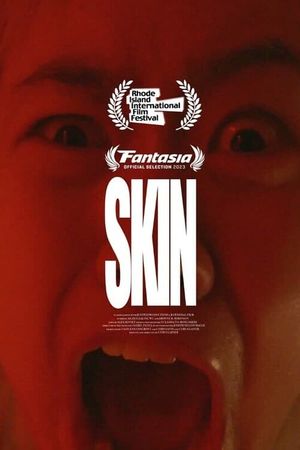 Skin's poster