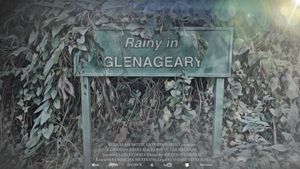 Rainy in Glenageary's poster