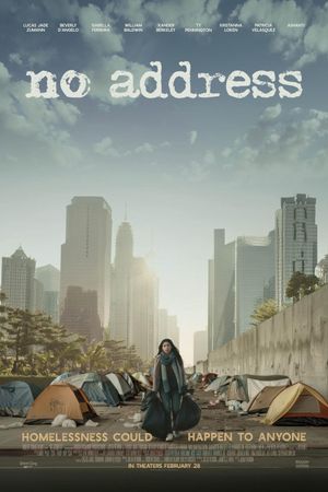No Address's poster