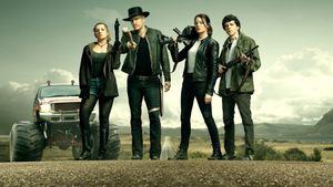 Zombieland: Double Tap's poster