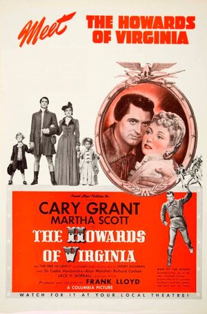 The Howards of Virginia's poster