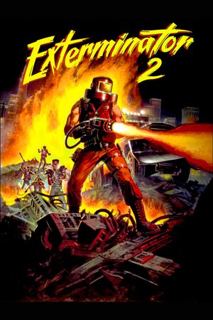 Exterminator 2's poster