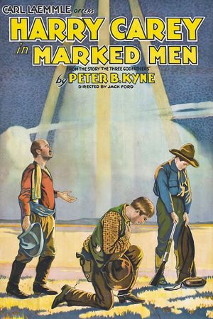 Marked Men's poster