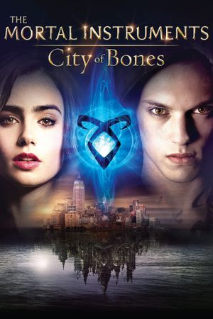 The Mortal Instruments: City of Bones's poster