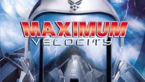 Maximum Velocity's poster