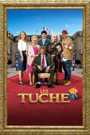 The Magic Tuche's poster