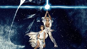 Star Wars: Episode IV - A New Hope's poster