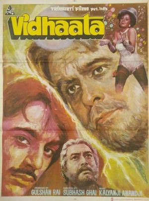 Vidhaata's poster