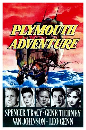 Plymouth Adventure's poster