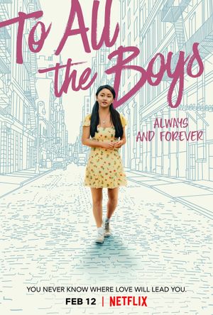 To All the Boys: Always and Forever's poster