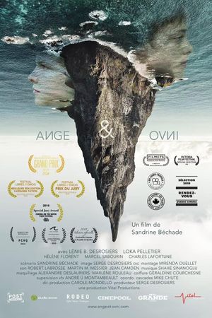 Ange & Ovni's poster