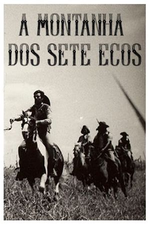 A Montanha dos Sete Ecos's poster