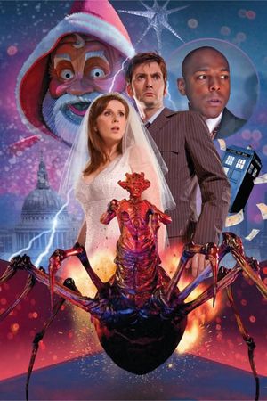 Doctor Who: The Runaway Bride's poster
