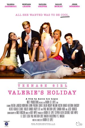 Teenage Girl: Valerie's Holiday's poster