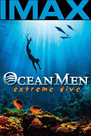 Ocean Men: Extreme Dive's poster