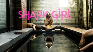 Shark Girl's poster