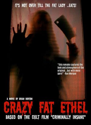 Crazy Fat Ethel's poster