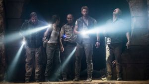 7 Guardians of the Tomb's poster
