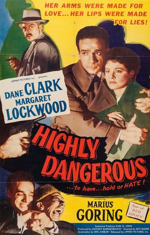 Highly Dangerous's poster