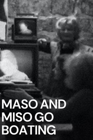 Maso and Miso Go Boating's poster