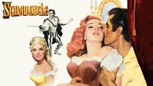 Scaramouche's poster