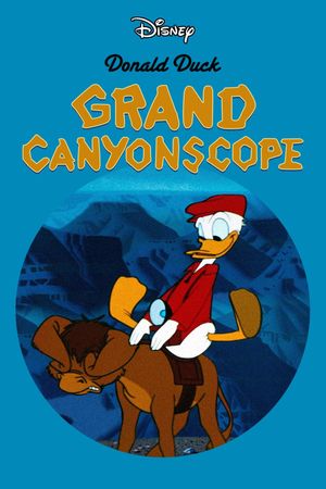 Grand Canyonscope's poster