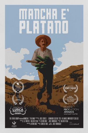 Mancha E' Platano's poster