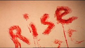 The Manson Family's poster